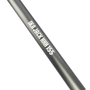 ZEALOT IKA JACK HHH 155 イカジャック アマノ釣具 外房 スルメイカ 直結 直ブラ 150号〜300号対応［12-23-052110］