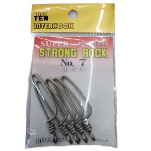 スーパーストロングロック　NO.7 インターフック　［13-08-4100372］