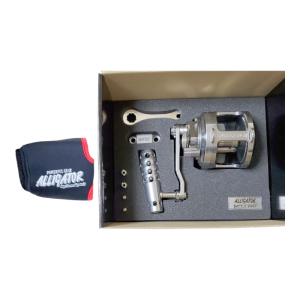 バトル20GT ブラック アリゲーター技研 : 金太郎釣具Yahoo!店