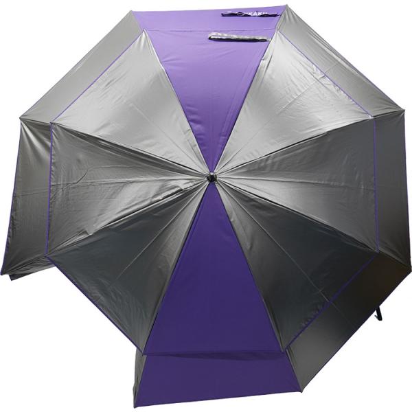 G-219 GINKAKU BIG パラソル100 ダークグレー  銀閣ビックパラソル グローブライ...