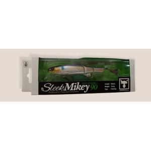 Sleek Mikey 90 /スリークマイキー90/ ジャッカル スリークボラ銀 ルアー