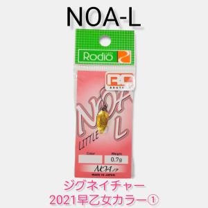 ノア L 2021 ノブカラー 限定シグネイチャーカラー 0.7g NOA : 金太郎