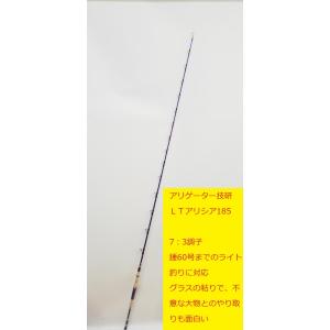 アリゲーター技研 船竿 KAIYU RG30-265-G アリゲーター 船竿 KAIYU (カイユー） RG30-265(G) : 釣具の