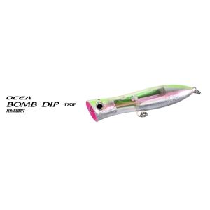 シマノ（SHIMANO） オシア バブルディップ 180F フラッシュブースト