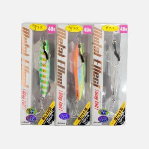 ジャクソン メタルエフェクト ステイフォール SF 40g 有頂天カラー