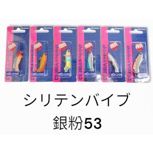 エクリプス　シリテンバイブ53  銀粉　ECLIPSE×マドネスジャパン　