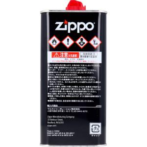 ZIPPO ジッポー オイル 大缶 355mLの詳細画像1