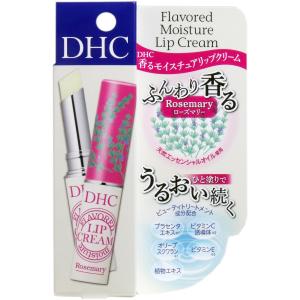 DHC 香る モイスチュアリップクリーム ローズマリー 1.5g｜kintarou
