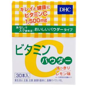※DHC ビタミンCパウダー 30日分｜kintarou