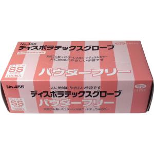 ニプロ アリスタ ラテックスグローブ Sサイズ PF（パウダーフリー