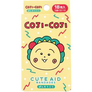 コジコジ CUTE AID ばんそうこう 18枚入｜kintarou