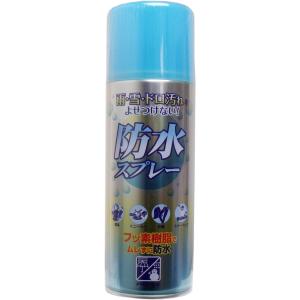 防水スプレー フッ素樹脂タイプ ４２０ｍL｜金太郎SHOP