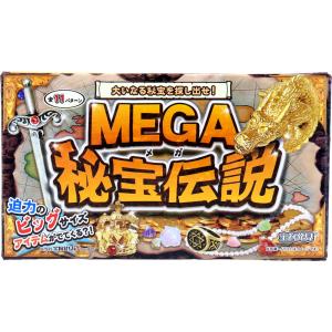 宝物発見シリーズ MEGA秘宝伝説 1セット｜kintarou