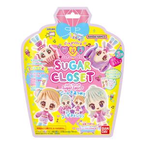 シュガークローゼット シュガーアイドル やさしいフリージアのかおり 入浴剤 1個入｜kintarou