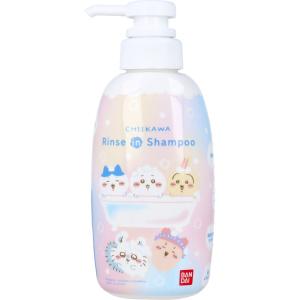 リンスインシャンプー ピクミン ボタニカルソープのかおり 300mL : 金