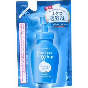 専科（SENKA） センカ パーフェクトホイップ スピーディー 詰替用