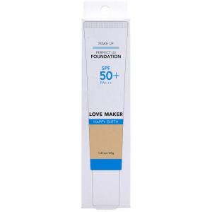 LOVE MAKER パーフェクトUV ファンデーション ( 40g ) : 爽快ドラッグ