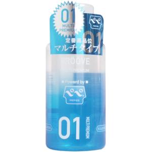 ペペ ローション グルーヴ マルチプレミアム０１ １６０ｍＬ｜kintarou