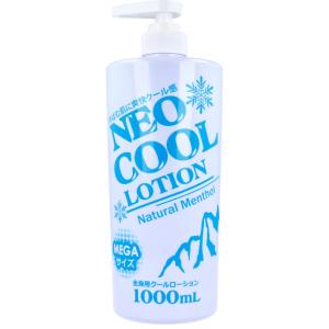 ネオクール ローション ボディローション ( 1000ml ) : 爽快ドラッグ