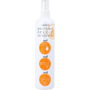 水のいらないボディソープ 300mL グリーンクロス 水のいらないボディーソープ capitolo