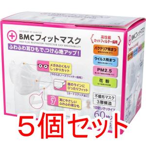 BMC フィットマスク 1日使い切りタイプ レデ...の商品画像