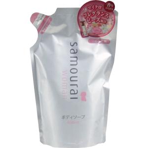サムライウーマン ボディソープ つめかえ用 400mL