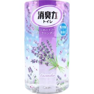 トイレの消臭力 ラベンダー ４００ｍｌ｜kintarou