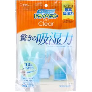 ドライペットクリア スタンドパックタイプ 吸湿量350mL 1個入｜kintarou