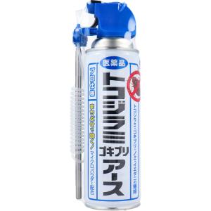 【第2類医薬品】 トコジラミ ゴキブリ アース 450mL｜kintarou