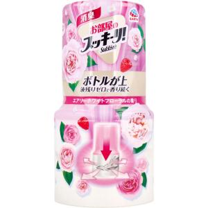 お部屋のスッキーリ! Sukki-ri! エアリーホワイトフローラルの香り 400mL｜kintarou