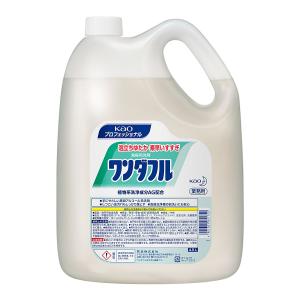 花王業務用 ワンダフル 4.5Lの商品画像