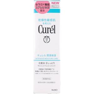 Curel キュレル 化粧水3 とてもしっとり 150mL : 金太郎SHOP - 通販