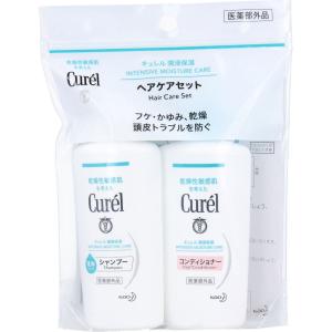 Curel キュレル シャンプー つめかえ用 340mL×7個セット : 金太郎SHOP