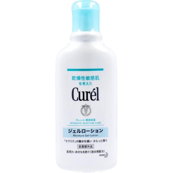 キュレル ジェルローション ２２０ｍＬ