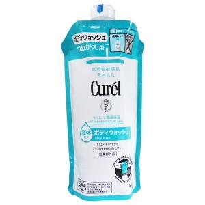 Curel キュレル 泡ボディウォッシュ 詰め替え 380mL : 金太郎SHOP