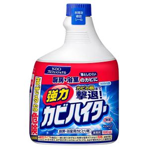 花王業務用 強力カビハイター つけかえ用 １０００ｍＬ｜kintarou