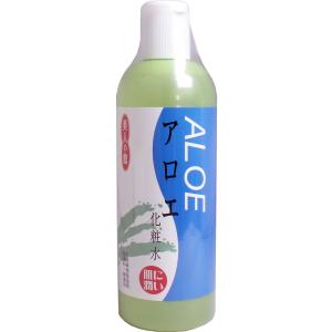 東京企画販売 トプラン 自然派化粧水 アロエ 500mL : 金太郎SHOP