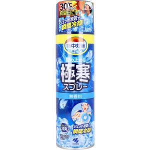 超お得 1個298円！【新品・未開封品】アイスノン　爆冷スプレー　せっけんの香り 爆冷スプレー せっけんの香り せっけん: コスメ＆ビューティー