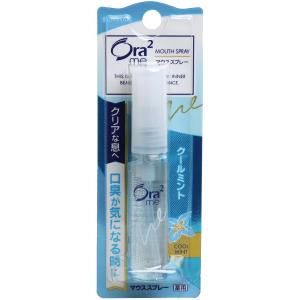Ora2 オーラツーミー マウススプレー シトラスミント 6mL : 金太郎SHOP