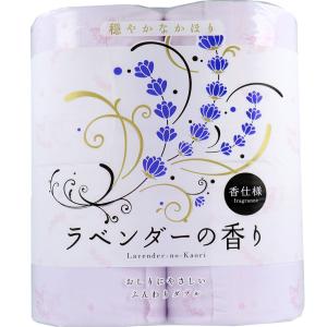 四国特紙 トイレットペーパー 白檀の香り ダブル 30m×4ロール 四国特紙 トイレットペーパー 白檀の香り ダブル 30m×4ロール
