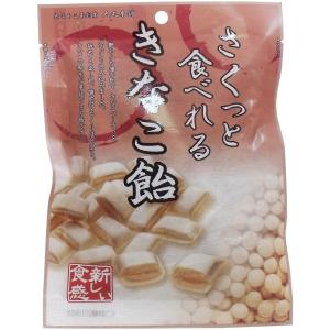 ※さくっと食べられるきなこ飴 ６０ｇ