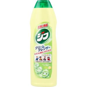 ジフ クリームクレンザー レモン お買い得品 270mL