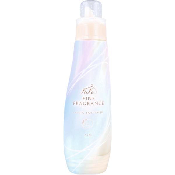 ファーファ ファインフレグランス シエル 柔軟剤 優しいウォーミングブーケの香り 570mL