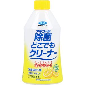 フマキラー アルコール除菌 どこでもクリーナー つけかえ用 ３００ｍＬ｜kintarou