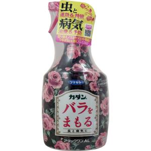 農薬 フマキラーカダン アタックワンAL バラ用 1000mL｜kintarou
