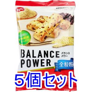バランスパワー ※ヘルシークラブ ココア味 袋入 6袋（12本）入 : 金