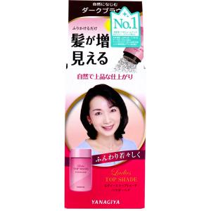 黒ばら本舗 黒染 ボリュームアップヘアスプレー ブラック 無香料 150g