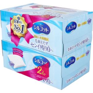 2wayコットン 80枚入×2個パック : 金太郎SHOP - 通販 - Yahoo!ショッピング