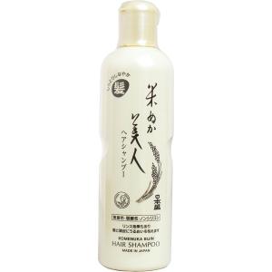 日本盛 米ぬか美人 ヘアシャンプー ３３５ｍＬ｜kintarou