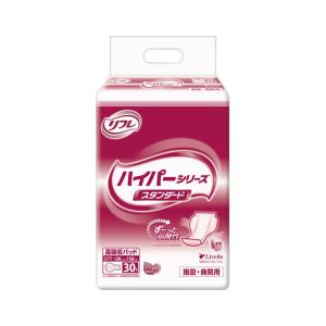 エルモア いちばん 尿とりパッド パワフルスーパー吸収 ( 30枚入×4